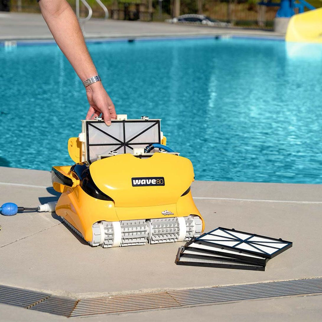 Maytronics Wave 80 Commercial Robot Cleaner