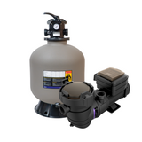AG1 Variable + SF1 19" (Fittings included)