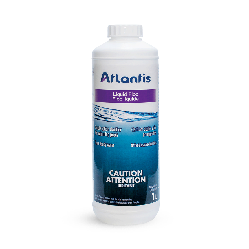 Liquid Floc - 1L (Pool Clarifier)