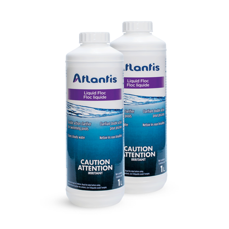 Liquid Floc - 1L (Pool Clarifier)