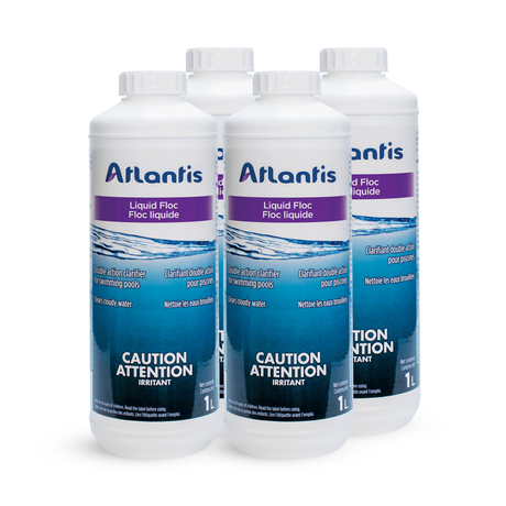 Liquid Floc - 1L (Pool Clarifier)