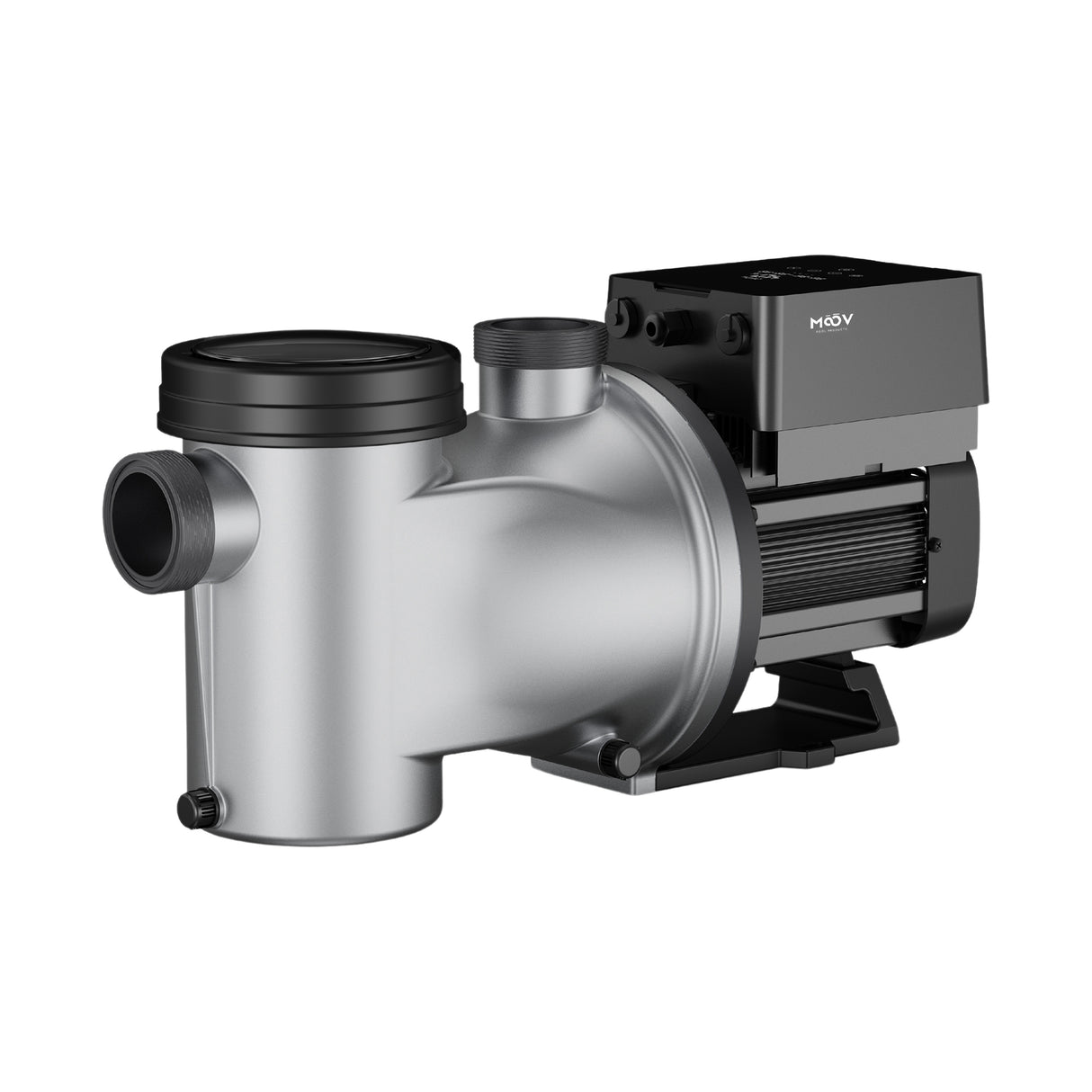 MOOV AI 1.65 HP Variable Speed and WiFi - MP165AI - Pump for Inground Pool