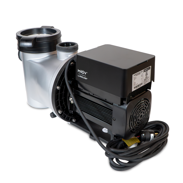 MOOV AI 2 HP Variable Speed  - Inground Pool Pump
