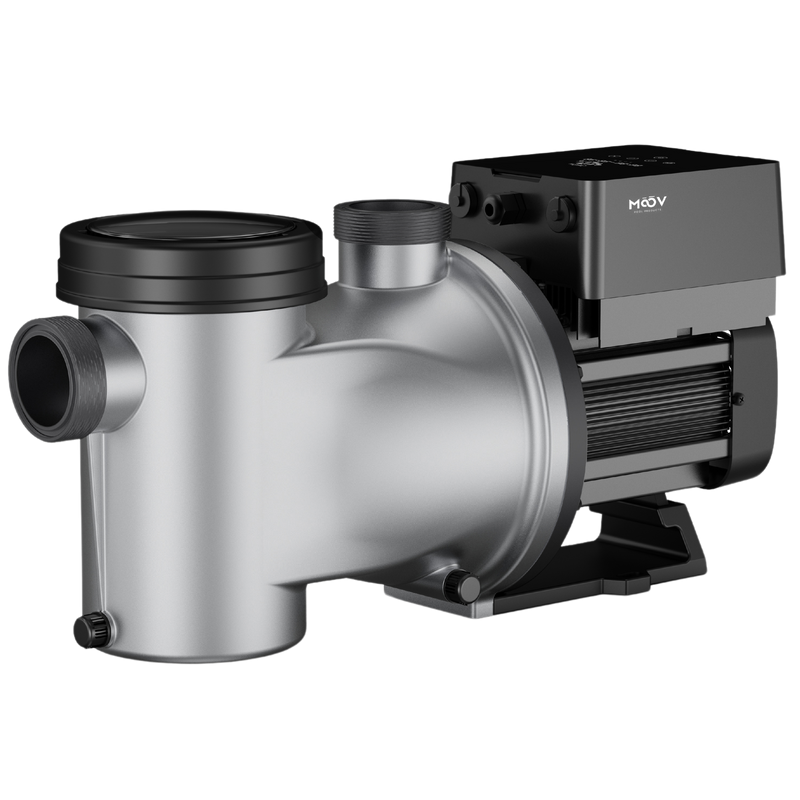 MOOV AI Variable Speed 1.65 HP - Pump for Inground Pool