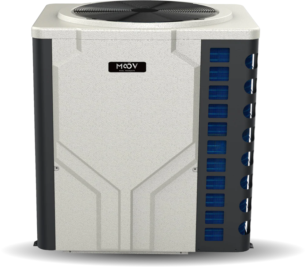 MOOV Inverter Heat Pump 140,000 BTU Variable Speed