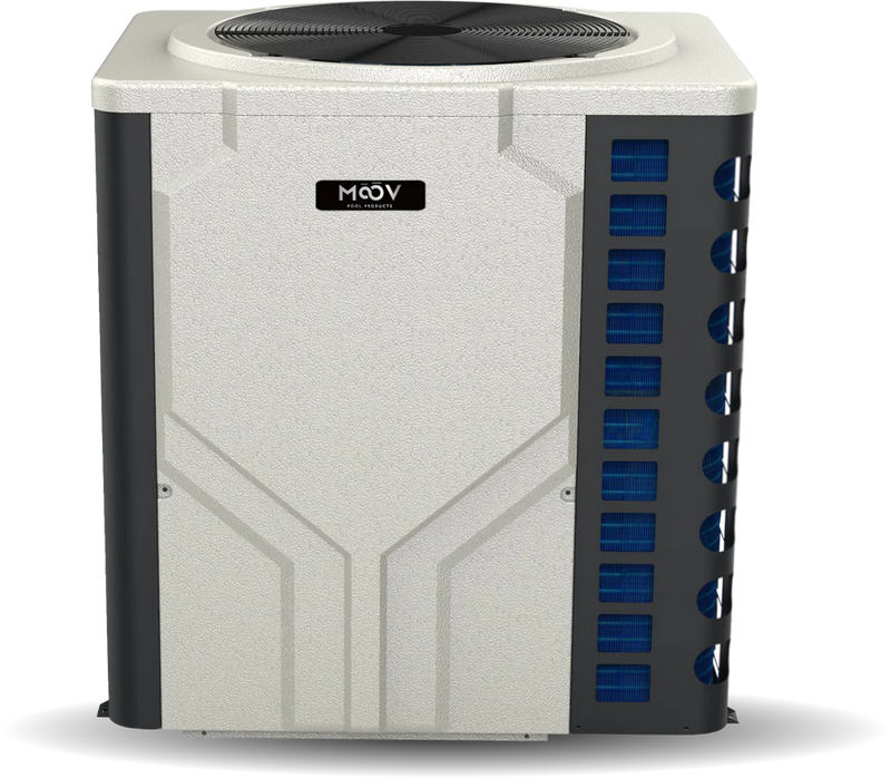 MOOV Inverter Heat Pump 140,000 BTU Variable Speed