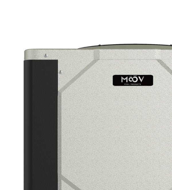 MOOV Inverter Heat Pump 140,000 BTU Variable Speed