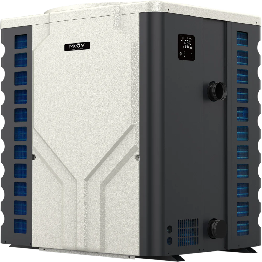 MOOV Inverter Heat Pump 110,00 BTU with Variable Speed