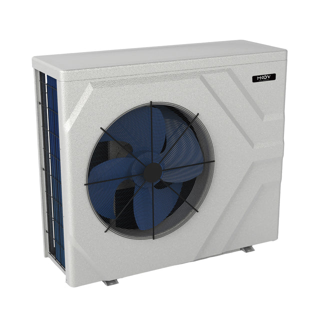 MOOV Inverter 90 000 BTU Variable Speed - Pool Heat Pump