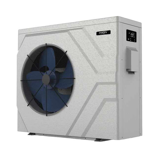 MOOV Inverter 90 000 BTU Variable Speed - Pool Heat Pump