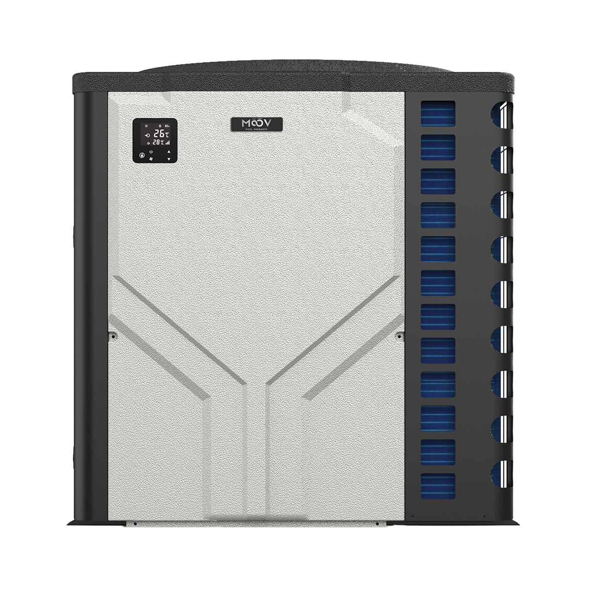 MOOV Inverter 110 000 BTU Variable Speed - Pool Heat Pump