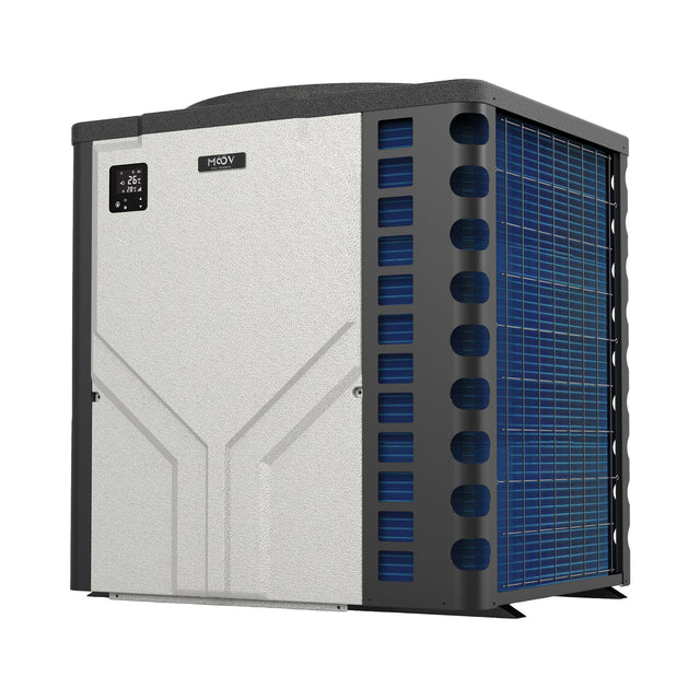 MOOV Inverter 110 000 BTU Variable Speed - Pool Heat Pump