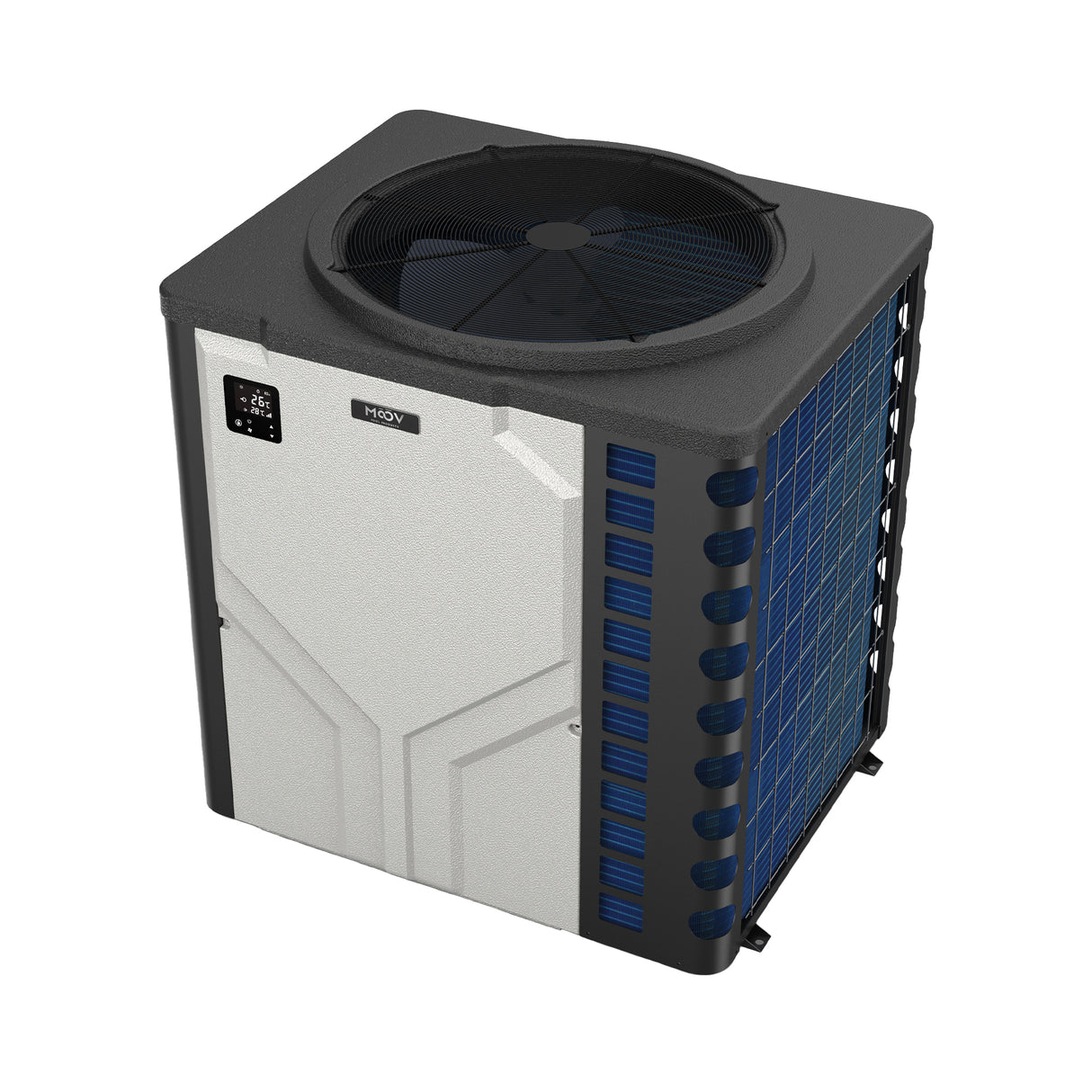 MOOV Inverter 110 000 BTU Variable Speed - Pool Heat Pump