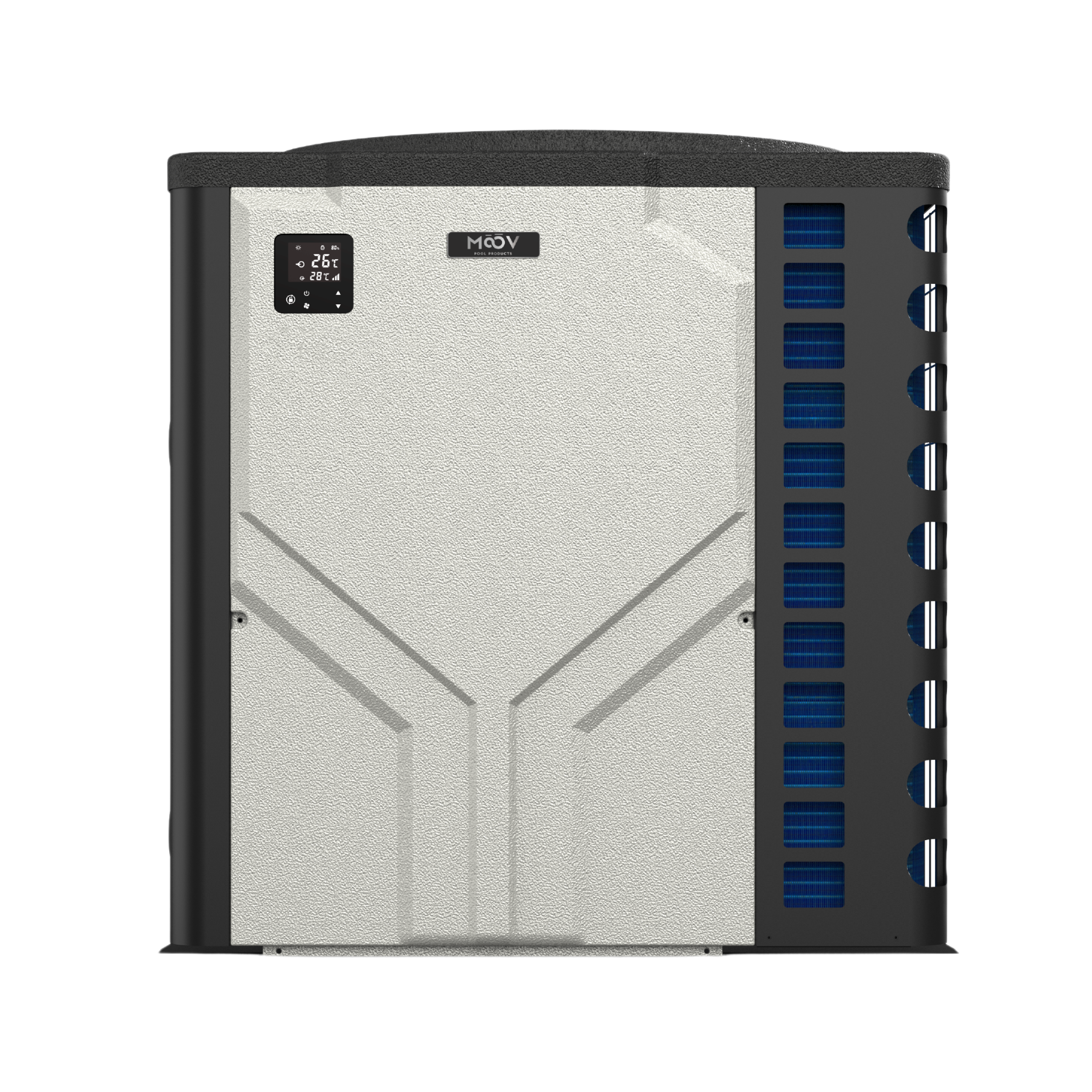 MOOV Inverter Heat Pump 110,00 BTU with Variable Speed