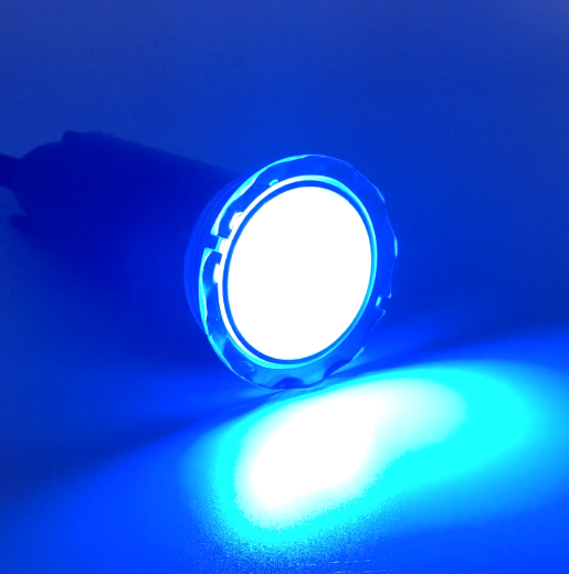 MOOV Mini LED - 1.5'' Diameter LED Light
