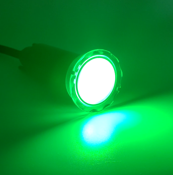 MOOV Mini LED - 1.5'' Diameter LED Light