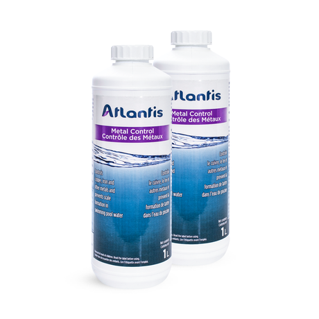 Metal Control - 1L (Prevention of Stains and Limescale)