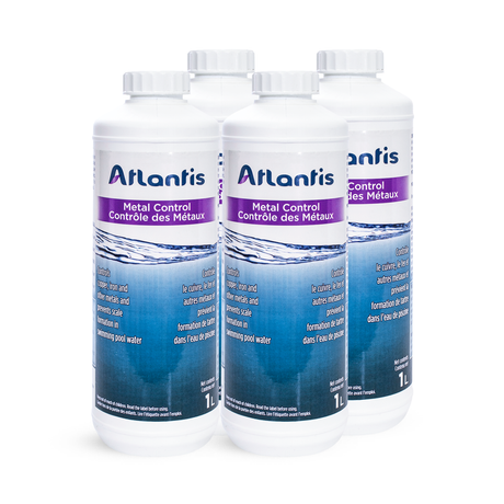 Metal Control - 1L (Prevention of Stains and Limescale)
