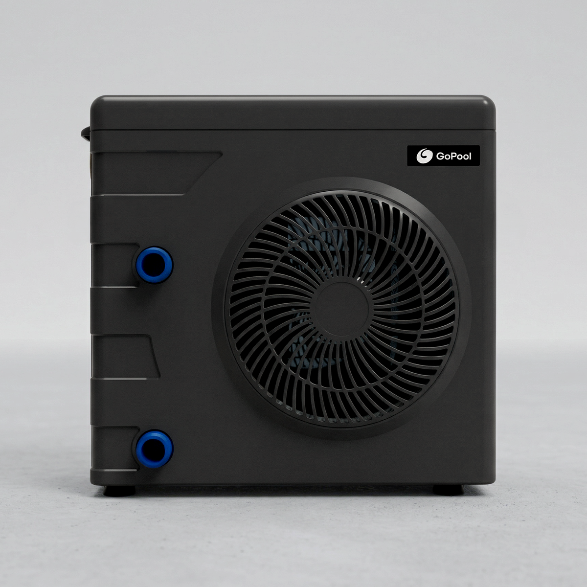 GoPool MiniONE 15,000 BTU - Pool Heat Pump – GoPiscine