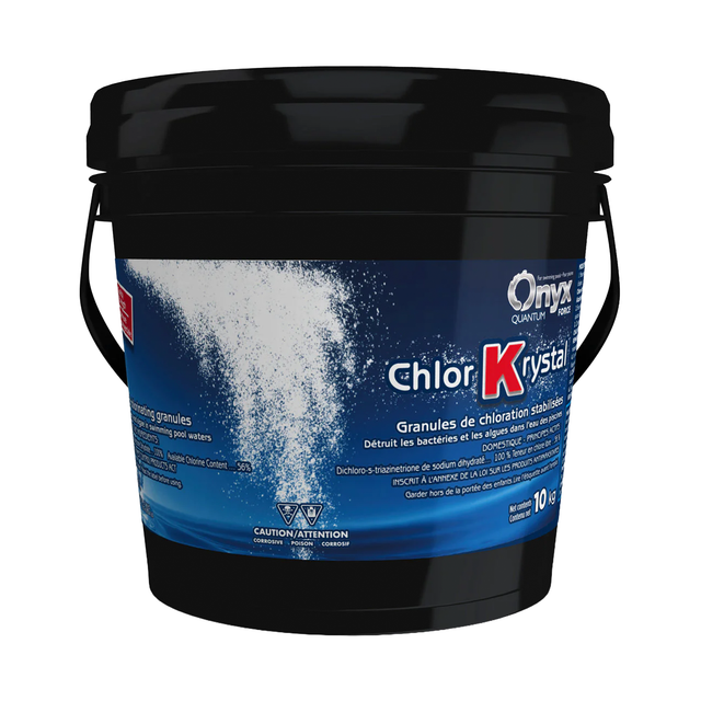 Onyx Chlor Krystal – 10 kg
