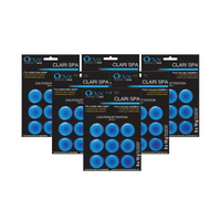 Clari Spa - 90g (9 x 10 tablets)