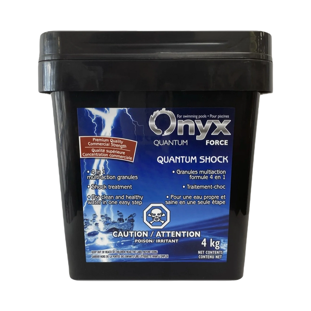 Onyx Quantum Shock – 4 kg