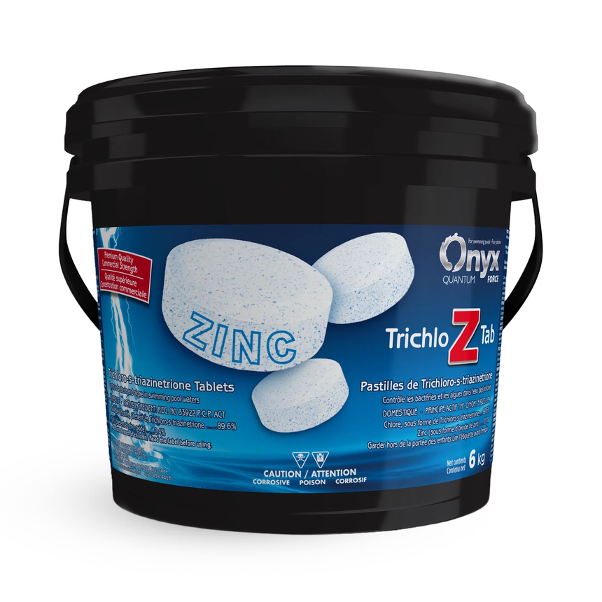 Trichlore with zinc oxide - 6kg