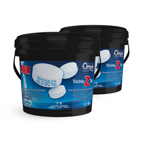 Onyx Trichlore avec oxyde de zinc - 6 kg