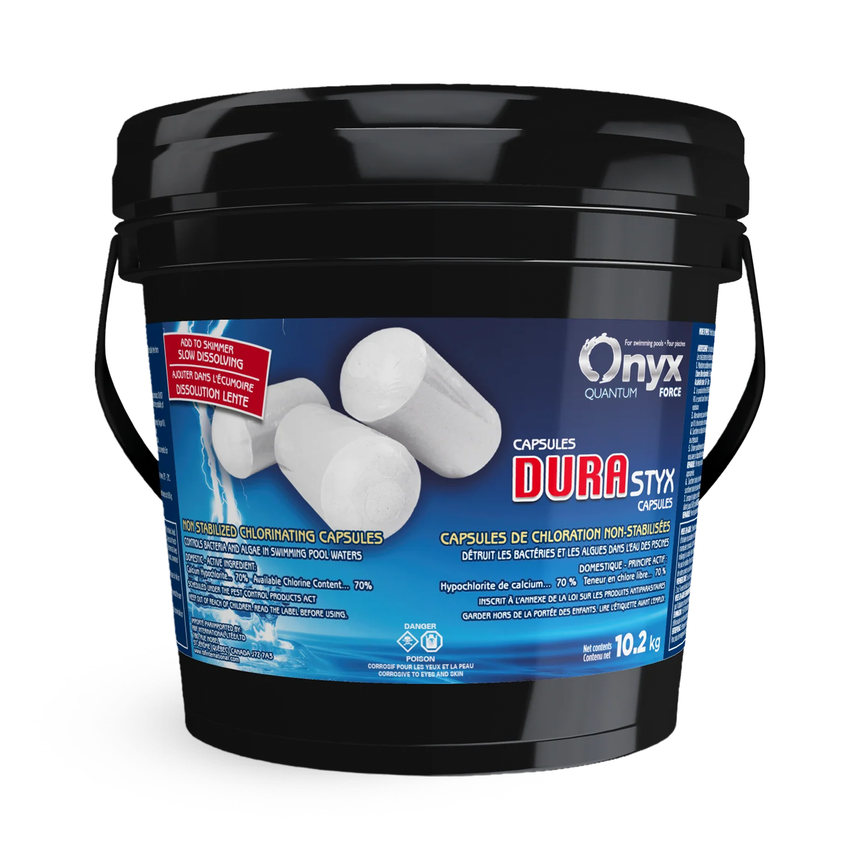 DuraStyx - 10.2kg