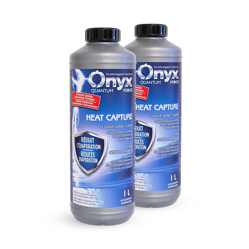 Onyx HEAT CAPTURE - Liquid Solar Cover