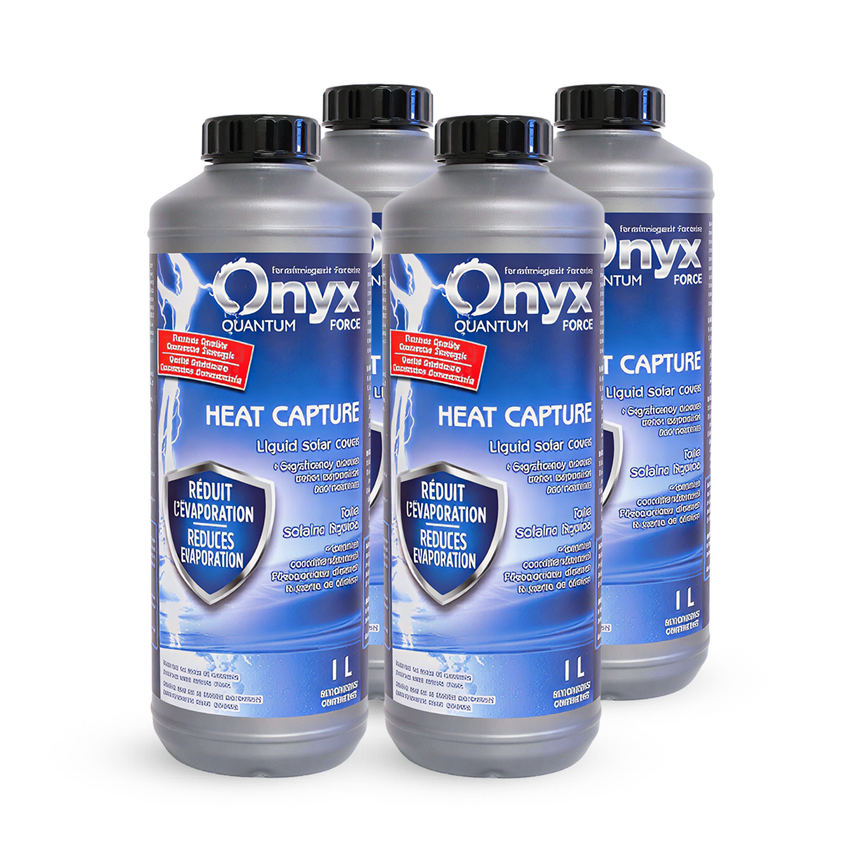 Onyx HEAT CAPTURE - Liquid Solar Cover