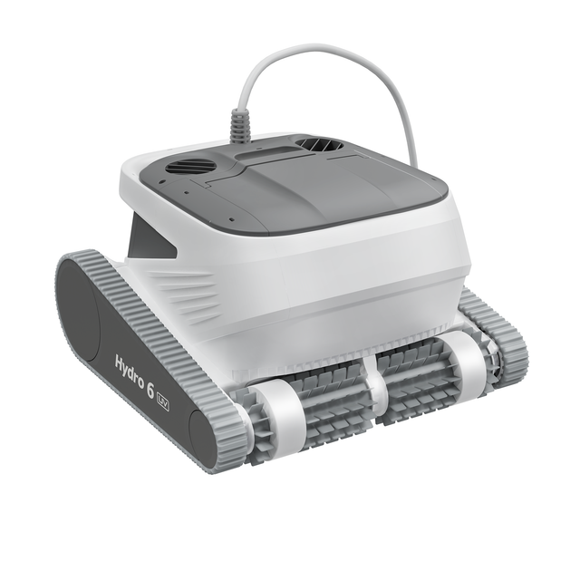 Poolmate Hydro 6 with UV - Inground Pool Automatic Cleaner