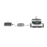 Poolmate Hydro 6 with UV - Inground Pool Automatic Cleaner