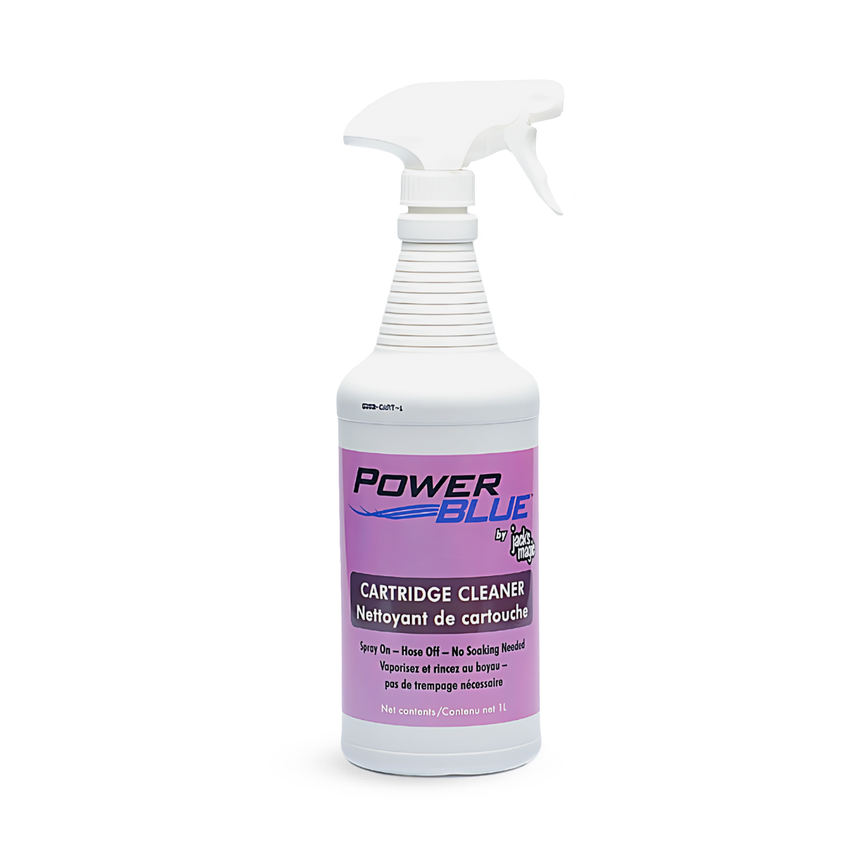 POWER BLUE - Instant Cartridge Cleaner