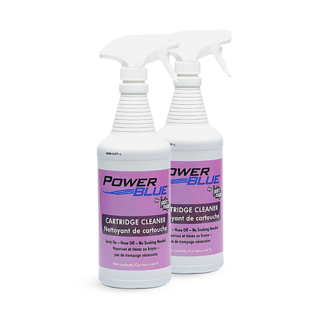 Jack's Magic POWER BLUE - Instant Cartridge Cleaner