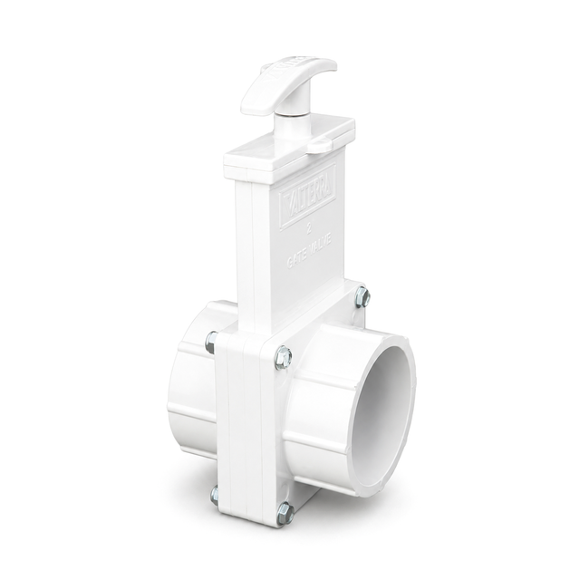 Gate Valve Glued - 1-1/2"