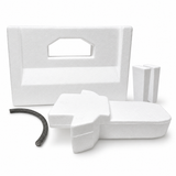 Skimmer Guard for Inground Pool - 5 Pieces