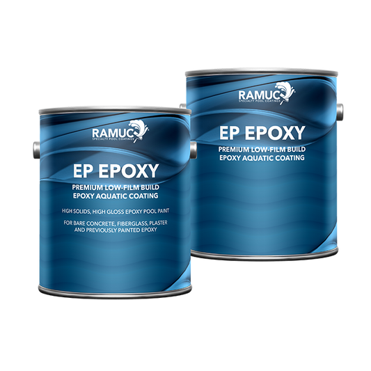 RAMUC EP Epoxy Paint 3.78L (1 Gallon)