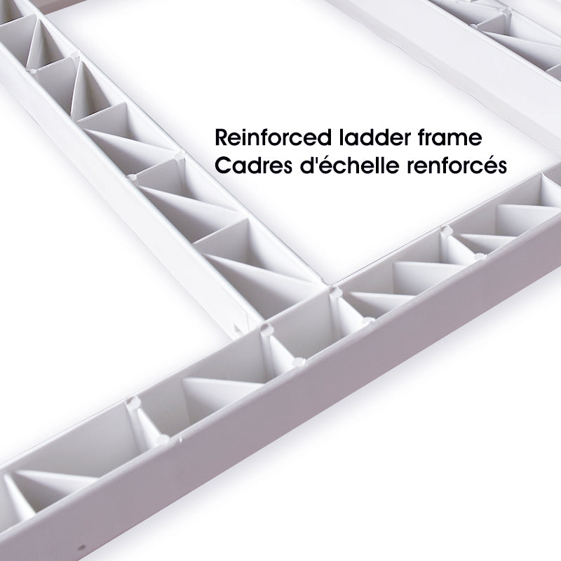 Olympic ACM-124S - Safe exterior Ladder for Above Ground Pool