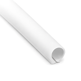 36" round canvas retainer