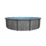 GoPool Greyson Full Resin 30' Round & 52" Wall - Above Ground Pool