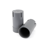 Solar Cover Reel Arbre rotatif