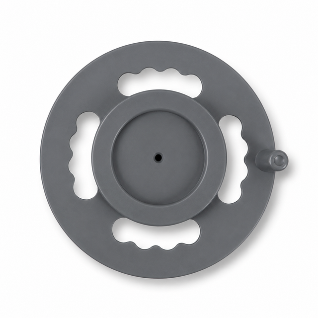 Solar Cover Reel Hand Wheel