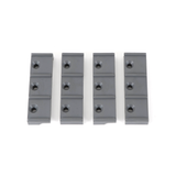 Solar Cover Reel Retaining Plate
