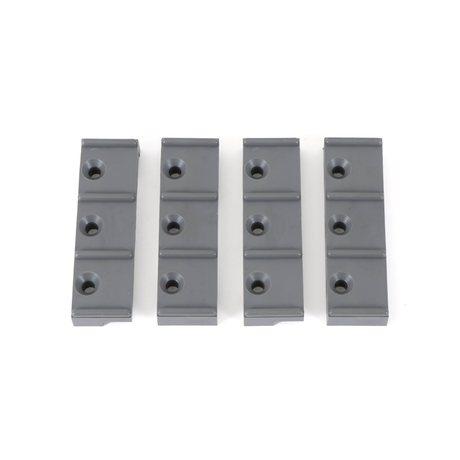 Solar Cover Reel Retaining Plate