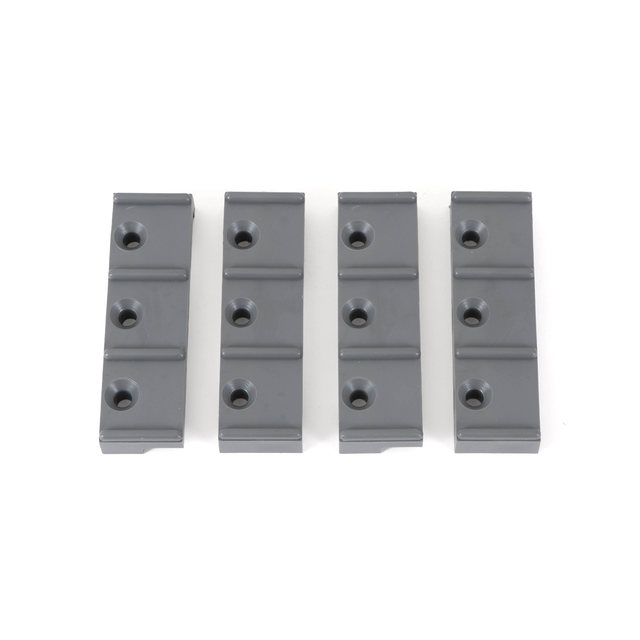Solar Cover Reel Retaining Plate