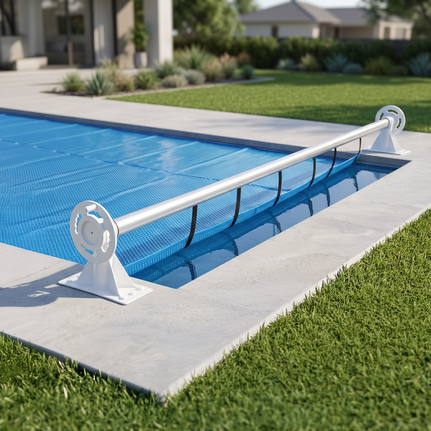 SCR2 for pools up to 33' (WITH TUBE)