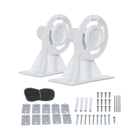 GoPool SCR2 - Stationary Solar Cover Reel for Inground Pool