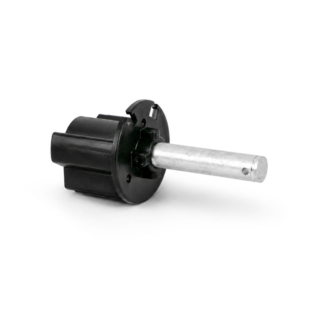SCR3 Plastic adapter with aluminum shaft