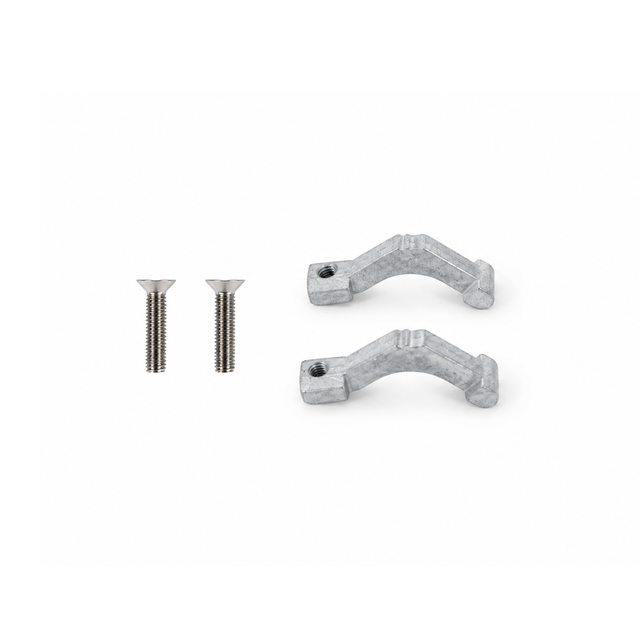 SCR3 Aluminium Tube Set Fixed